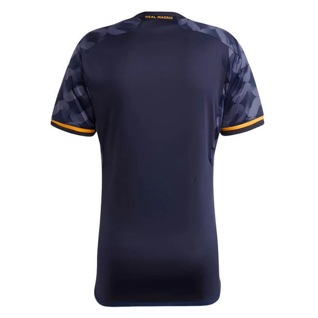 2023-2024 Real Madrid Away Shirt (Nacho 6)-SoccerKits Hub | Buy Soccer Jerseys Online